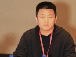 北京九州安厦新能源有限公司董事长石达出席年度管理大会