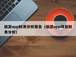 旅游app财务分析报告（旅游app项目财务分析）