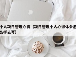 个人项目管理心得（项目管理个人心得体会怎么样去写）