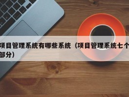 项目管理系统有哪些系统（项目管理系统七个部分）