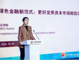中金公司吴慧敏：中国新能源装机容量在全球领先，2013年仅为欧洲的60%，如今已经是欧洲的两倍