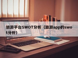 旅游平台SWOT分析（旅游app的swot分析）