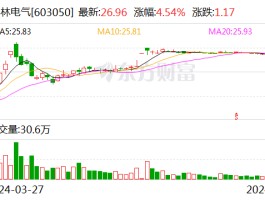科林电气：要约收购完成 公司股票6月28日复牌
