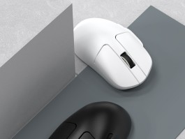 Keychron M7 三模无线鼠标上市：PAW3395 传感器、重 63g，328 元