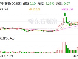 鑫科材料：独立董事任期届满辞职