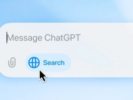 OpenAI在ChatGPT增添搜索功能，挑战谷歌