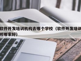 软件开发培训机构去哪个学校（软件开发培训班哪家好）