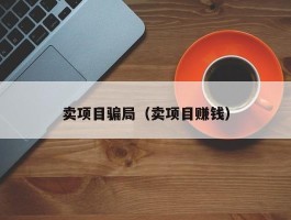 卖项目骗局（卖项目赚钱）